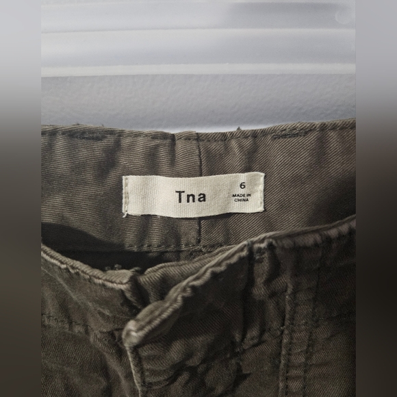 ☀️TNA cargo joggers - Picture 3 of 3
